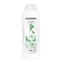 Babaria Jabon Liquido Aloe Vera 600 ML