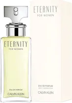 Perfume Calvin Klein Eternity Edp Feminino - 100ML