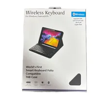 Original Capa p/Samsung Tab A9+ 11" Silicona c/Teclado Black