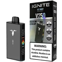 Ignite Pod Icy Mint V25