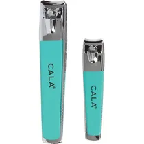 Cala Set de Manicure Nail Clipper Duo Mint 50811 2PCS