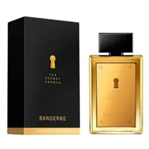 Antonio Banderas The Secret Absolu Edp 100ML Masc