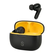 Fone de Ouvido Sem Fio Smartfy FS03 com Bluetooth - Preto