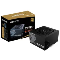  Fonte 650W ...