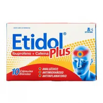  Etidol Plus...