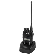 Rádio Amador Voyager GP78 Elite - 128 Canais - VHF/Uhf - Preto