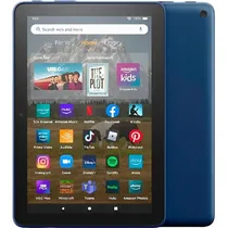 Tablet Amazon Fire HD 8 / 12ª Geração / 8" / 64GB / Wifi - Azul Denim