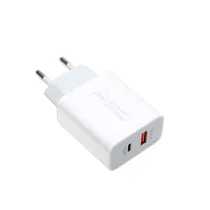 Carregador de Tomada USB-C QC3.0