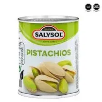 Salysol Pistachos 36G