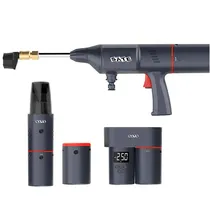 Lavadora de Alta Pressão Sate A-BY01 Auto Smart Kit - Black