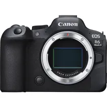 Câmera Canon Eos R6 Mark II Corpo