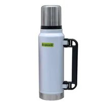 Garrafa Ecopower EP-G026 1L - Branco