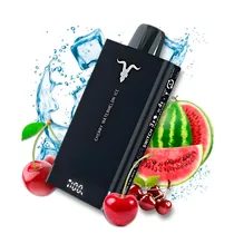 Ignite Vaper Desechable V150 Pro 15000PUFFS Cherry Watermelon Ice