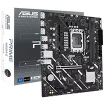 Placa Mãe Asus Prime H810M-e Socket LGA 1851 / DDR5