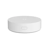 Central de Controle Inteligente Xiaomi Mi Smart Home Hub - Wi-Fi - Bluetooth - Bivolt - Branco