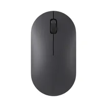 Mouse Inalámbrico Xiaomi Wireless Mouse Lite 2 BHR8916GL Negro