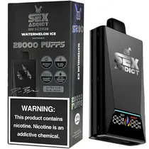Sex Addict Vaper S280 28000PUFFS Watermelon Ice