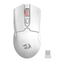 Redragon Mouse Fyzu 26000DPI M995W White