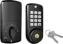 Fechadura Eletrônica Joog Smart Lock S110M