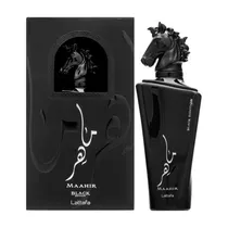 Perfume Lattafa Maahir Black Edition - Eau de Parfum - Unissex - 100ML