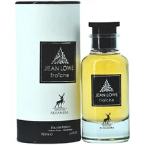 Perfume Maison Alhambra Jean Lowe Fraiche - Eau de Parfum - Unissex - 100ML