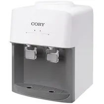 Bebedero Eléctrico Coby CY1401-WD01-110V – Caliente Y Frio – 110V/60HZ – Blanco