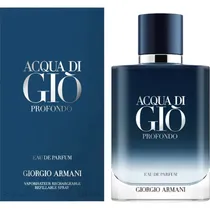 Perfume Giorgio Armani Acqua Di Giò Profondo - Eau de Parfum - Masculino - 100ML