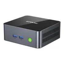 Mini PC Gmktec Nucbox M2 Pro s - Intel Core i7-11390H - 16/512GB SSD - Gris Metalizado