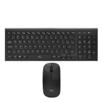  Teclado e M...