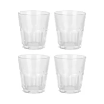 Set de Vasos KPM 017061 180ML 4 Piezas