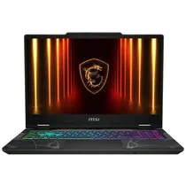 NB Gaming MSI Cyborg 17 B2RWFKG-067 Core9-270H 2.0GHZ 16GB 1TB SSD 17 FHD Ips 144HZ RTX5060 8GB RJ-45 Backlit Keyboard Translucent Black W11H