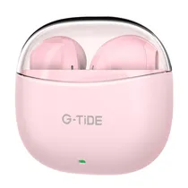 Fone de Ouvido G-Tide L21 - Bluetooth - Rosa