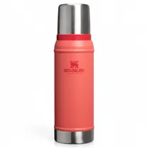 Garrafa Térmica Stanley Legendary Classic Bottle 940ML - Hot Coral