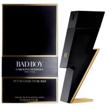 Carolina Herrera Bad Boy Edt 100ML Masc