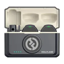 Microfone Hollyland Lark M2 Câmera