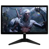 Monitor Hye HYE23NLM 23.6" Full HD Va / 5MS - Preto