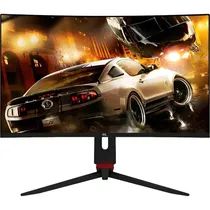 Mtek Monitor Gamer 27" M27SFV280C Curved HDR/HDMI/DP 280HZ Negro