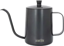 Cafeteira de Bico de Ganso La Cafetiere - LCGOOSE600BLK (600ML)