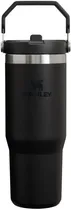 Copo Térmico com Bico Stanley Flip Straw Tumbler 10-09993-765 (887ML) Black 2.0