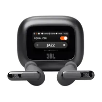 JBL Auricular Live Beam 3 TWS Bluetooth 5.3 Black