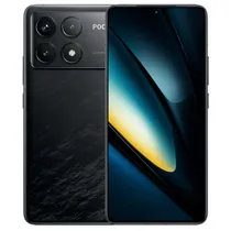 Celular Xiaomi DS Poco F6 Pro 5G 12GB/512GB Black 2
