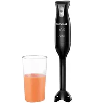 Mixer Mondial Pratic M-15-B 200 Watts com Copo de 600 ML 220V ~ 50/60 HZ - Preto