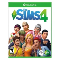 Jogo The Sims 4 para Xbox One