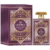 Perfume Unisex Al Wataniah Rose Mystery Intense Edp 100ML