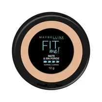 Maybelline Polvo Fit Me Matte 220 Natural Beige