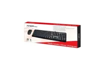 Argom Teclado + Mouse ARG-KB-7420 Portugués