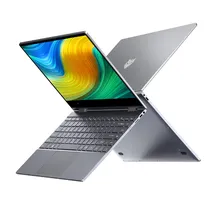 Notebook Bmax Y14 / Intel Alder Lake N100 / 16GB / 512GB SSD / 14" / Tela Touch / FHD / Windows 11 (Inglês) - Cinza