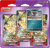  Cartas Poké...
