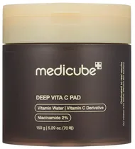 Máscara Facial Medicube Deep Vita C - 150G (70 Unidades)