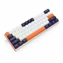 Redragon Teclado Fidd K683WBO-RGB-M